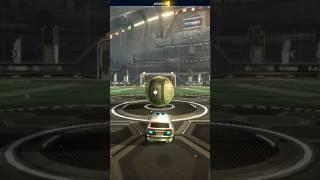 Great kickoff goal in Rocket League