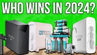 TOP 5 Best Under Sink Water Filters of 2024