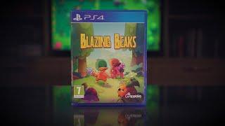 Blazing Beaks for PlayStation 4 (limited physical edition)