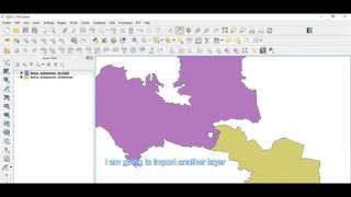 Create Spatialite Database Using QGIS