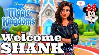 WELCOME SHANK! WRECK IT RALPH EVENT! Disney Magic Kingdoms | Gameplay Walkthrough Ep.377