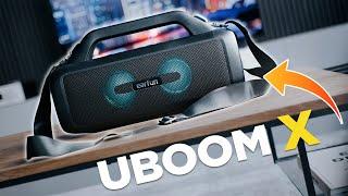 Earfun UBOOM X | Ansage gegen JBL Boombox 3