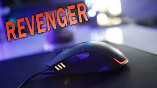 Great $50 All Round Gaming Mouse - Cougar Revenger Review