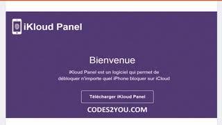 Débloquer iPhone iCloud avec IMEI gratuit - Supprimer le compte icloud maintenant