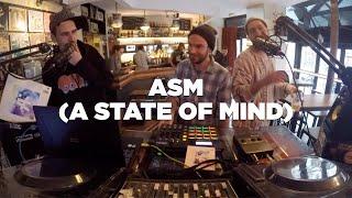 ASM (A State of Mind) • Live Set • Le Mellotron