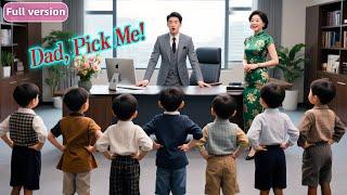 Thinking Her CEO Son Was Infertile, Mom Invited 7 Kids To "Interview" For A Grandson. CEO’s Shocked!
