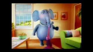 Rachel King - Airwick Elephant TVC