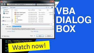VBA - Dynamic file selection using File Dialogs and Import Data from selected Excel files