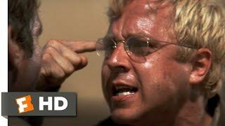 Flight of the Phoenix (3/5) Movie CLIP - That Settles That (2004) HD