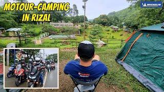 MOTOUR-CAMPING with MoTour Team (Mini Reunion) in Rizal