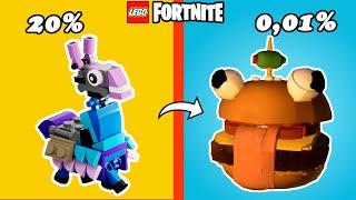 Это НЕВОЗМОЖНО НАЙТИ в LEGO FORTNITE