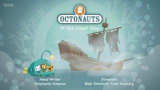 The Octonauts & The Ghost Ship Season 5 Episode 4 | The BIG Octonauts Channel (MOST VIEWED)