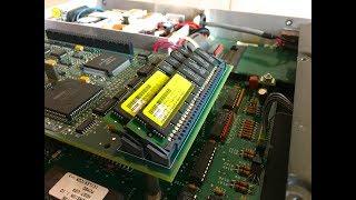 Lexicon PCM80 Memory Upgrade