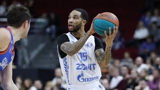 Xavier Moon Highlights 18 Pts, 6 Ast vs BC Samara 08.01.2025