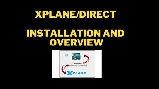 Xplane/Direct installation and overview.   Xplane/Direct is an arduino library for Xplane Flight Sim