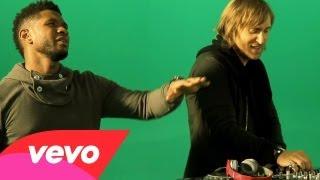 David Guetta - Without You (Behind The Scenes) ft. Usher