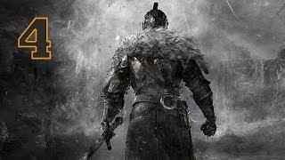 Прохождение Dark Souls 2 — Часть 4: Босс: Последний гигант (The Last Giant)