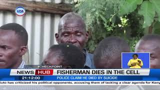 Mysterious death of 36 year old fisherman under police custody in Homa-Bay County