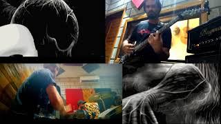 Saintfire - "Hipocritas" (Guitar/Sergio)(Drums/Uelbert)