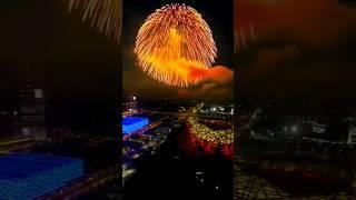 INCREDIBLY BIG FIREWORKS!!! ‍