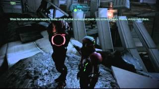 Mass Effect 3: Final Goodbyes "Urdnot Wrex"