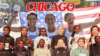 2024 Chicago Marathon Preview - Could the American or World Record Go?