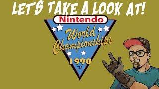 NINTENDO WORLD CHAMPIONSHIP 1990 CARTRIDGE NWC