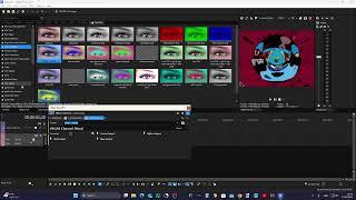 i put kyrgyz music over a video editing tutorial (the link to the music is in the description)