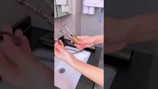 Hướng dẫn lắp đặt vòi lavabo dễ dàng. #teady #Voilavabo #thietbivesinh