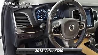 Used 2018 Volvo XC90 Momentum, Bala Cynwyd, PA P4551