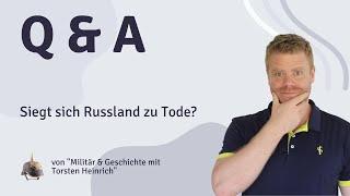 Siegt sich Russland zu Tode?