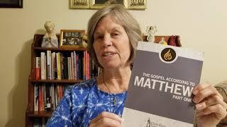 Little Rock scripture study video for Liturgical Press