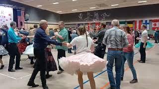 2024 PaderRodeo "This One I Love" Square Dance Main Stream siging call