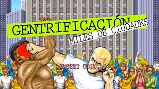 Gentrificación - Miles de Ciudades