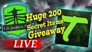 War Robots 200 Items Big Birthday Giveaway Days @TonyWR