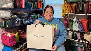 Unboxing/Reveal Mulberry Collab with Autumn Beckman and Dawn loves Couture.