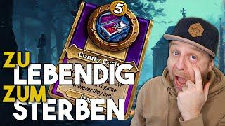 Der Build der nicht stirbt - Hearthstone Schlachtfeld