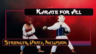 Karate for everyone