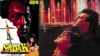 Kya Sochta Hai Ae Dil Full Song (Audio) | Sadak | Anuradha Paudwal | Sanjay Dutt, Pooja Bhatt