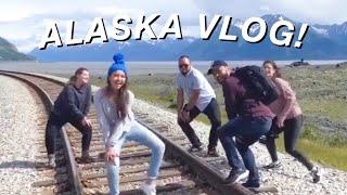 We went to Alaska!| Hannah Lee