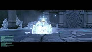 Dragon Nest SEA - Frozen Dragon Nest HC w/ DX11 - Saint PoV Dragon stage