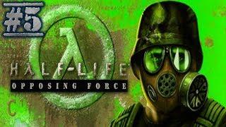 Half-Life Opposing Force #5 (Одноглазый босс...)