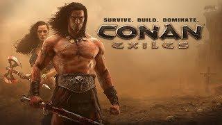 [Conan Exiles] РП-сервер. Путь ссыльного кузнеца