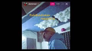 Mersad - PoleBalaHakim [Freestyle] (Official Audio)