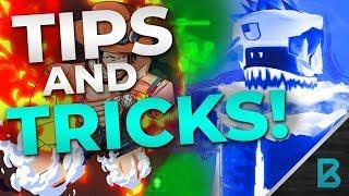 TIPS AND TRICKS! | RO-PIECE | ROBLOX