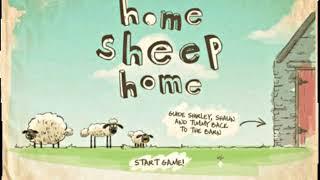 Home Sheep Home  all sound effect Level Failed