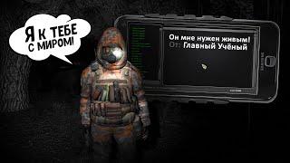 Агенты обернулись против главного ученого? STALKER Золотой шар. Завершение #39