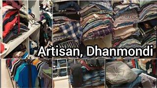 Artisan, Dhanmondi Outlet || Bangla vlog || Shopping vlog