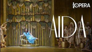 Giuseppe Verdis: Aida [Katharina Thalbach, Christian Thielemann] (D 2022)