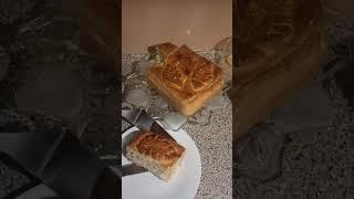 Рыбный Пирог из дрожжевоготеста.  Kuchen mit Fisch. 29.10.24